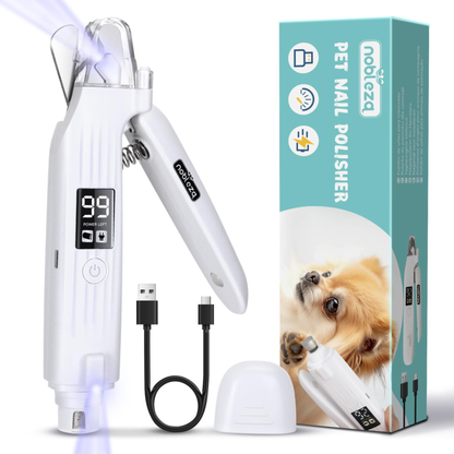 Corta Uñas Para Perros  Eléctrico
