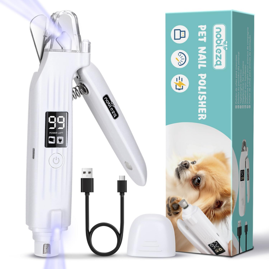 Corta Uñas Para Perros  Eléctrico