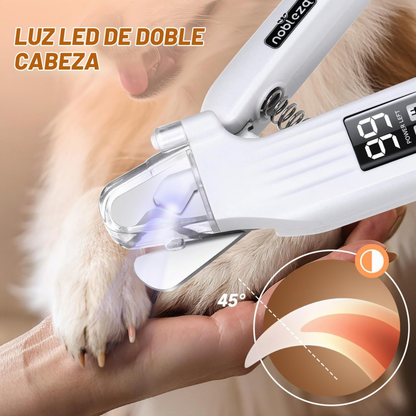 Corta Uñas Para Perros  Eléctrico